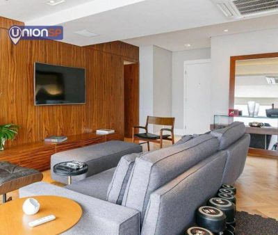 Apartamento, 2 quartos, 121 m² - Foto 1