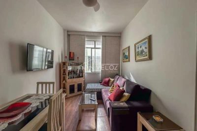 Apartamento, 1 quarto, 43 m² - Foto 3