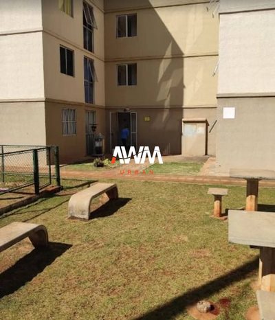 Apartamento, 2 quartos, 42 m² - Foto 2