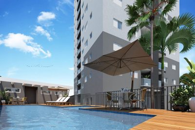 Apartamento, 2 quartos, 60 m² - Foto 2