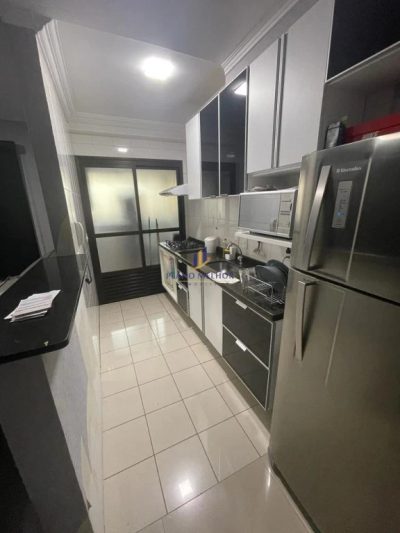 Apartamento, 2 quartos, 52 m² - Foto 2