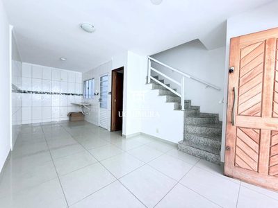 Sobrado, 2 quartos, 65 m² - Foto 1