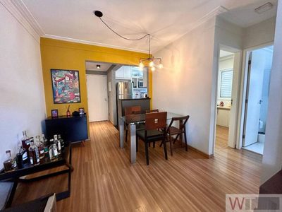 Apartamento, 2 quartos, 55 m² - Foto 3