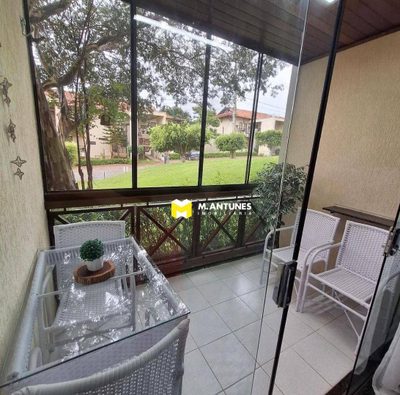Apartamento, 1 quarto, 35 m² - Foto 1