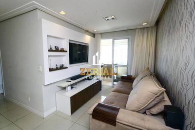 Apartamento, 3 quartos, 79 m² - Foto 1