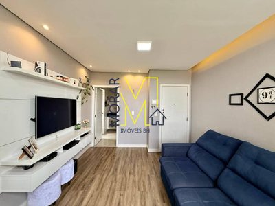 Apartamento, 3 quartos, 70 m² - Foto 1