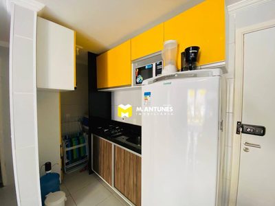 Apartamento, 1 quarto, 35 m² - Foto 4