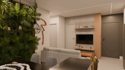 Apartamento, 2 quartos, 46 m² - Foto 5