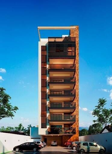 Apartamento, 3 quartos, 107 m² - Foto 2