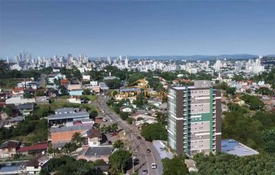 Apartamento, 2 quartos, 58 m² - Foto 1