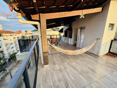 Cobertura, 2 quartos, 140 m² - Foto 5