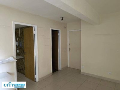 Apartamento, 1 quarto, 33 m² - Foto 2