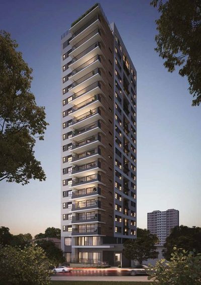 Apartamento, 2 quartos, 88 m² - Foto 1