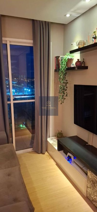 Apartamento, 2 quartos, 58 m² - Foto 2