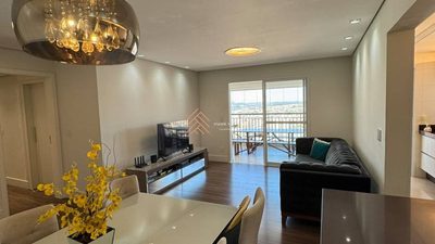 Apartamento, 3 quartos, 128 m² - Foto 3