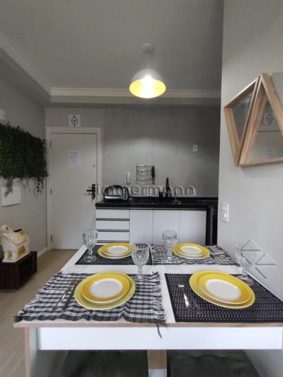 Apartamento, 1 quarto, 36 m² - Foto 2
