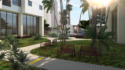 Apartamento, 3 quartos, 64 m² - Foto 4