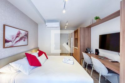 Apartamento, 1 quarto, 26 m² - Foto 3