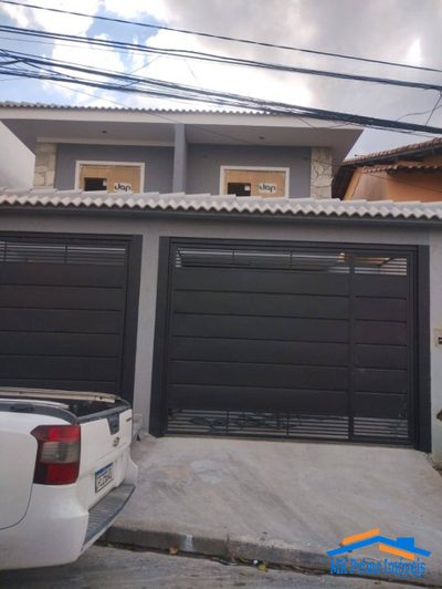 Sobrado, 3 quartos, 160 m² - Foto 1