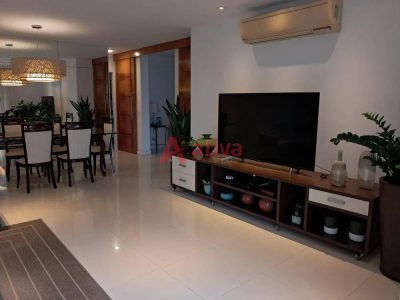 Apartamento, 4 quartos, 206 m² - Foto 3