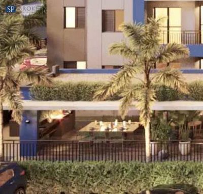 Apartamento, 2 quartos, 52 m² - Foto 4