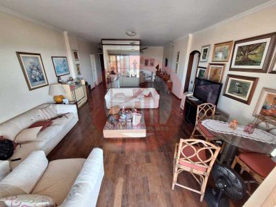 Apartamento, 4 quartos, 161 m² - Foto 1