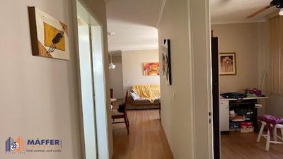 Apartamento, 2 quartos, 56 m² - Foto 5