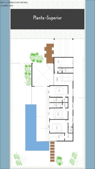 Casa, 6 quartos, 480 m² - Foto 5