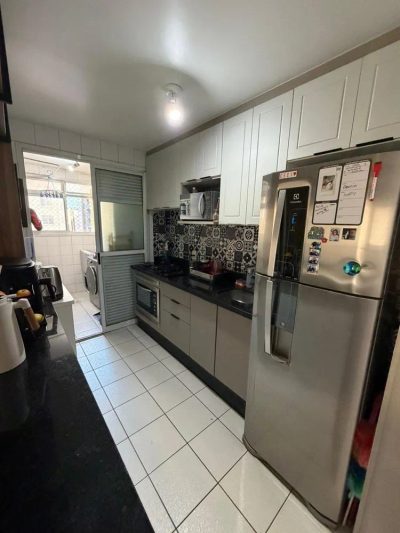Apartamento, 2 quartos, 53 m² - Foto 4
