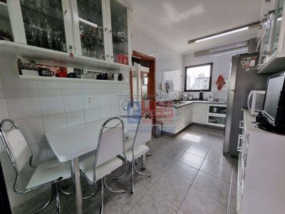 Apartamento, 3 quartos, 156 m² - Foto 5