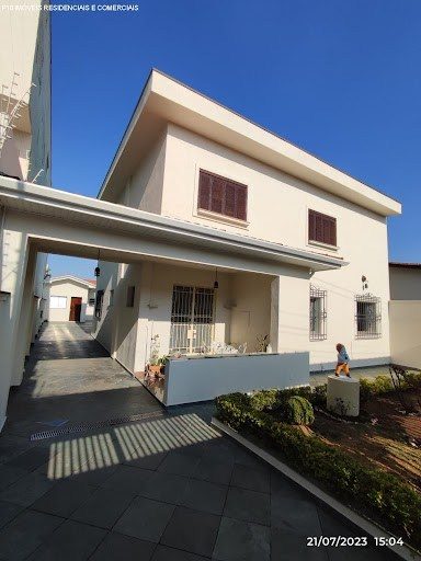 Casa, 4 quartos - Foto 1