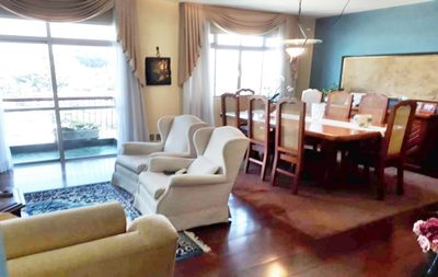 Apartamento, 3 quartos, 166 m² - Foto 3