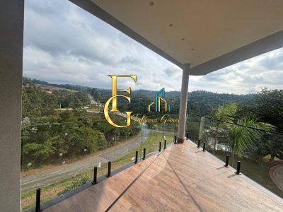 Casa, 4 quartos, 424 m² - Foto 1