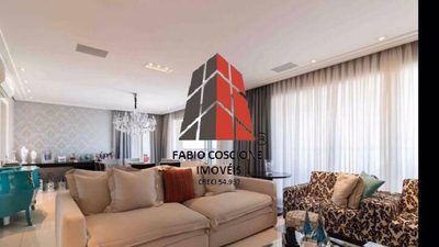 Apartamento, 4 quartos, 234 m² - Foto 3