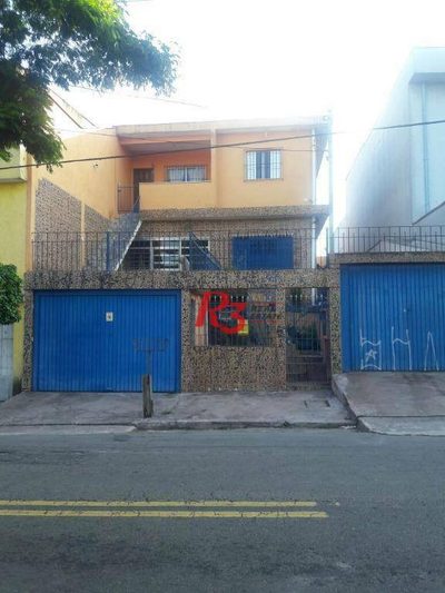 Sobrado, 6 quartos, 250 m² - Foto 1