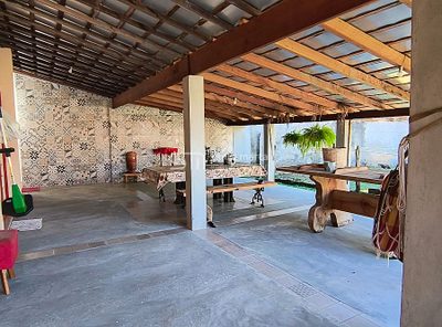 Sítio, 3 quartos, 1390 m² - Foto 2