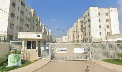 Apartamento, 2 quartos - Foto 1