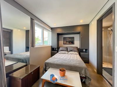 Apartamento, 1 quarto, 34 m² - Foto 2