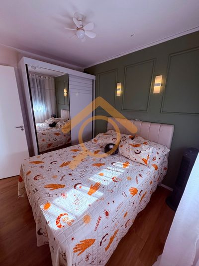 Apartamento, 2 quartos, 34 m² - Foto 5