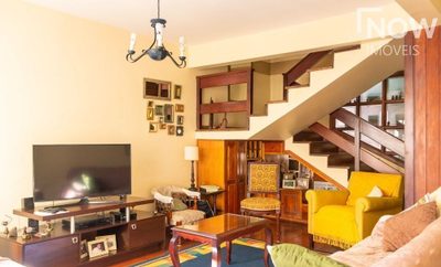 Sobrado, 4 quartos, 190 m² - Foto 1