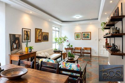 Apartamento, 3 quartos, 90 m² - Foto 2