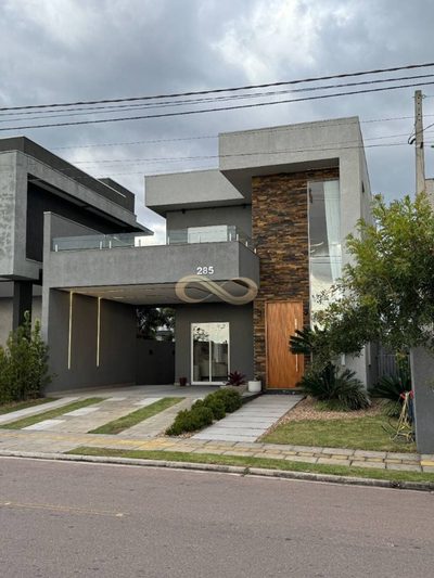 Casa de Condomínio, 3 quartos - Foto 2