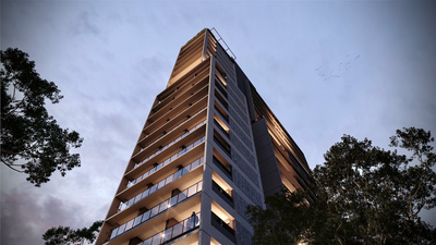 Apartamento, 1 quarto, 19 m² - Foto 2