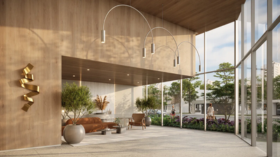 Cobertura, 4 quartos, 459 m² - Foto 4