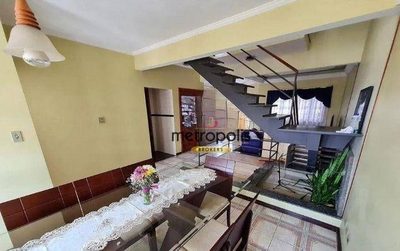 Sobrado, 4 quartos, 234 m² - Foto 1
