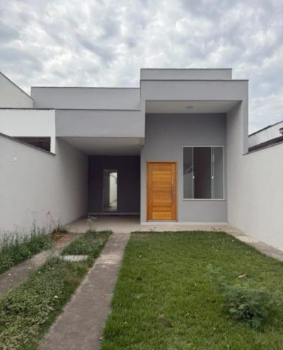 Casa, 3 quartos, 106 m² - Foto 2