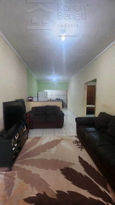 Casa, 2 quartos - Foto 1