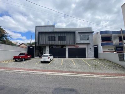 Loja-Salão, 50 m² - Foto 1