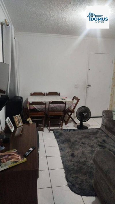 Apartamento, 2 quartos, 50 m² - Foto 1