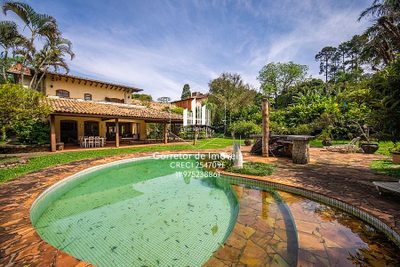 Casa, 4 quartos, 880 m² - Foto 2